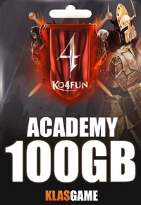 Ko4Fun Academy 100GB